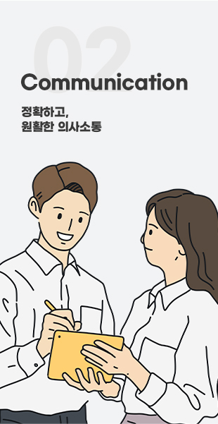 communication
